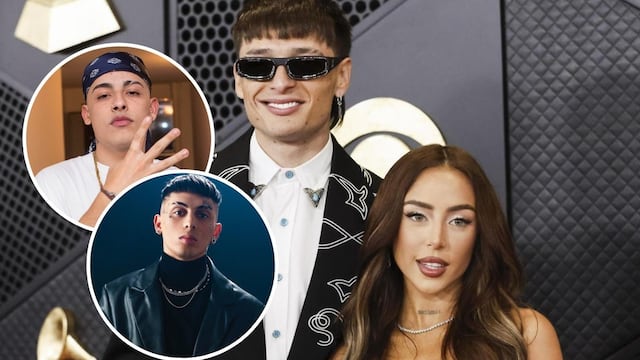 Así reaccionaron Trueno y Khea, ex novios de Nicki Nicole, tras su separación de Peso Pluma