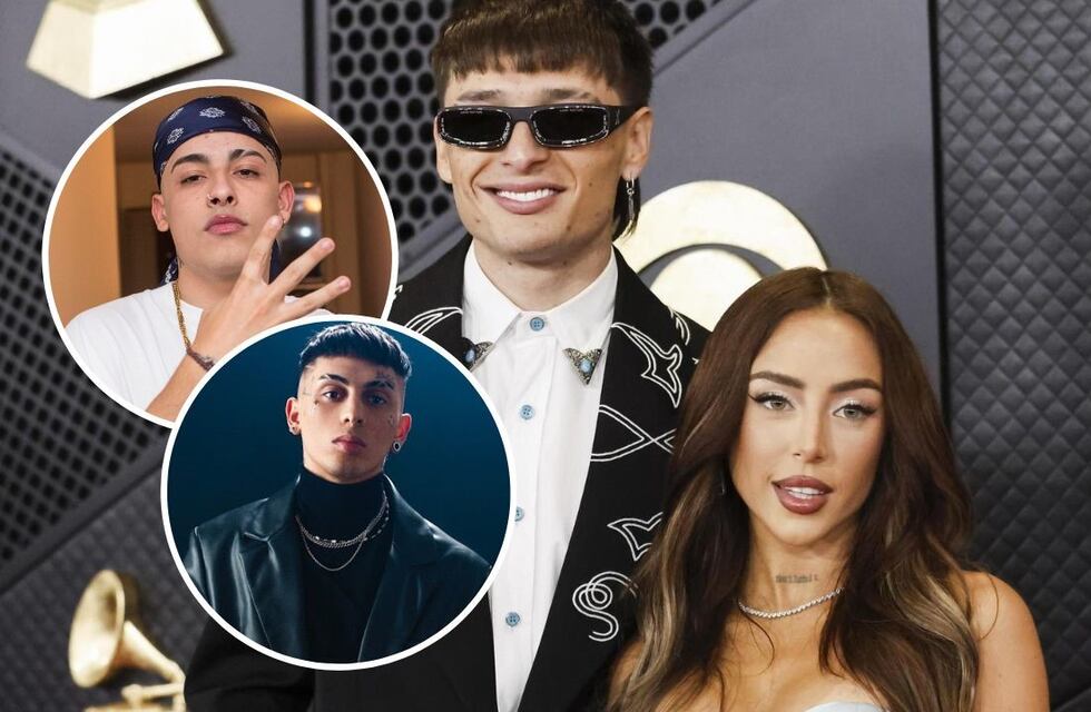 Así reaccionaron Trueno y Khea, ex novios de Nicki Nicole, tras su separación de Peso Pluma