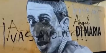 La balacera sucedió días después de que vandalizaran un mural