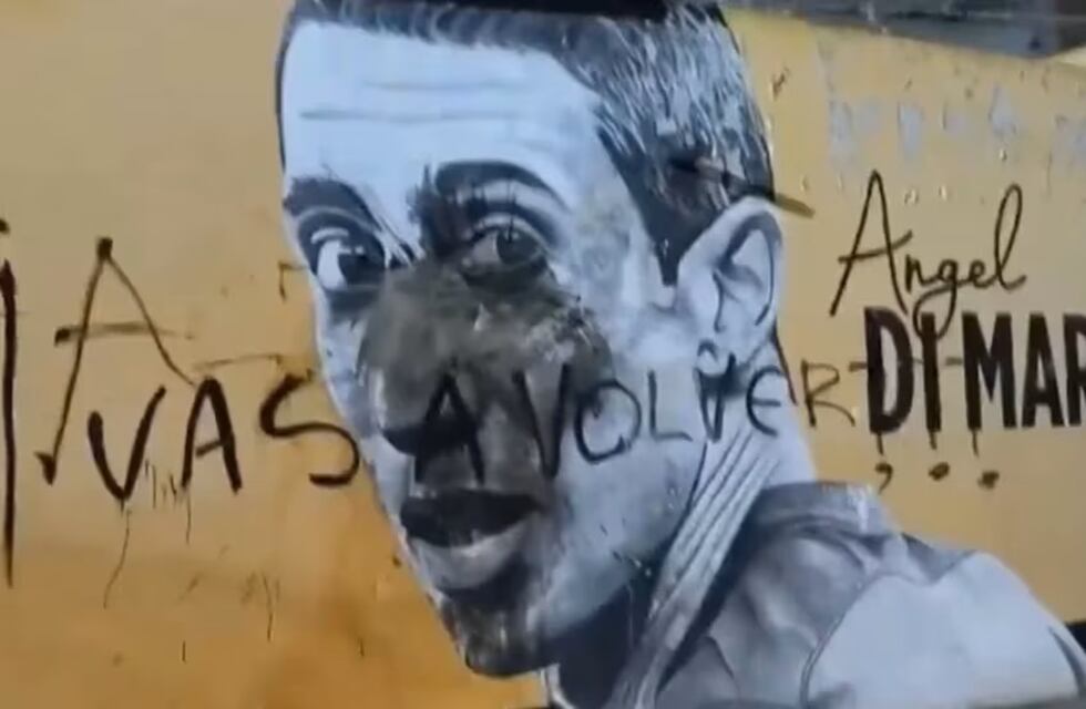 Balacera y amenazas a Ángel Di María: imputan al primer acusado en Rosario