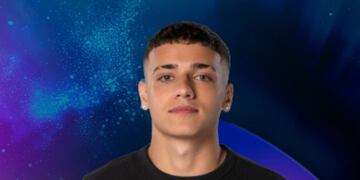 Gran Hermano 2025: quién es Luca, el cuarto participante que ingresó a la competencia