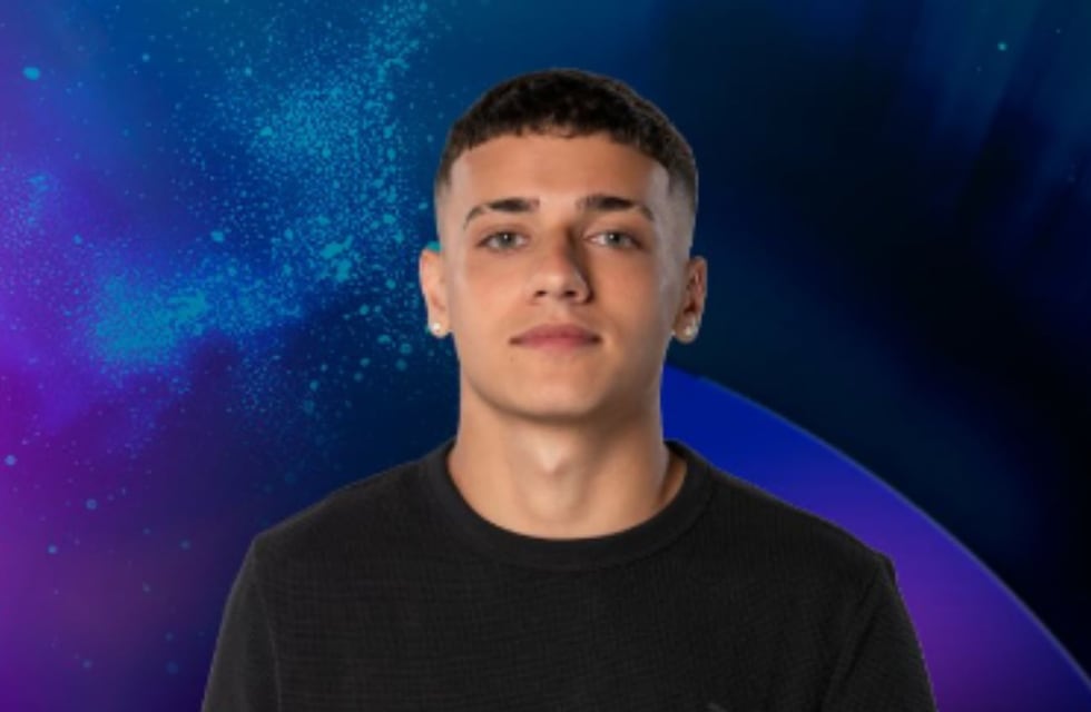 Gran Hermano 2025: quién es Luca, el pequeño galán que ingresó a la competencia