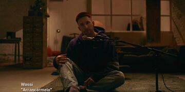 El spot de Messi con una canción de Wos se volvió viral y explotaron los memes de “Wossi”