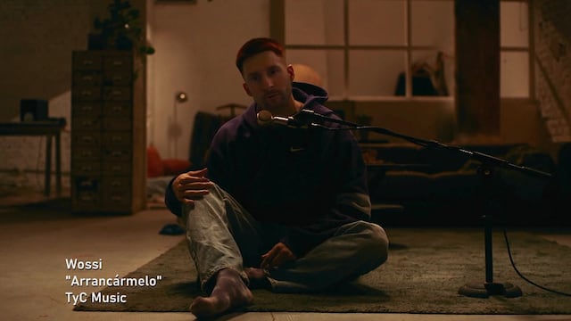El spot de Messi con una canción de Wos se volvió viral y explotaron los memes de “Wossi”