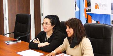 Fue en marco de la Agenda 2030 debido a la crisis habitacional de Tierra del Fuego.