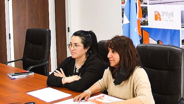 Fue en marco de la Agenda 2030 debido a la crisis habitacional de Tierra del Fuego.