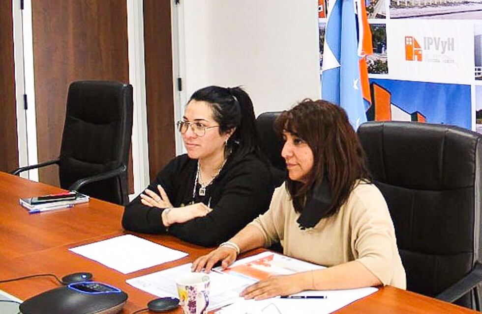 El IPVYH expuso ante la ONU la situación habitacional de Tierra del Fuego.