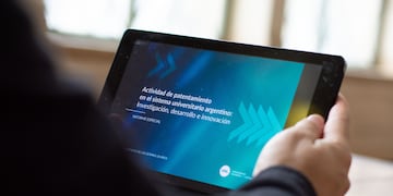 La UNL lidera el ranking nacional de patentes universitarias en Argentina.