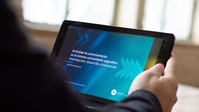 La UNL lidera el ranking nacional de patentes universitarias en Argentina.