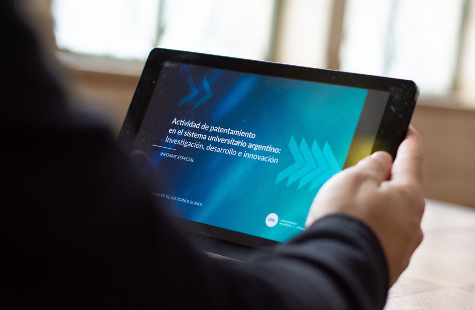 La UNL lidera el ranking nacional de patentes universitarias en Argentina