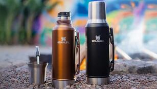 Qué riesgos de salud genera usar un termo Stanley trucho.