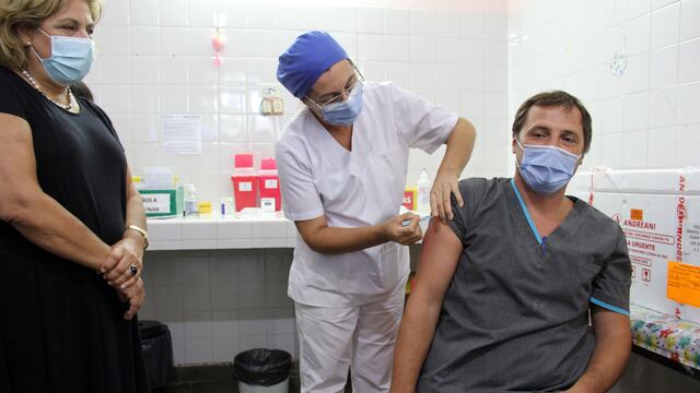 La provincia de Santa Fe notificó 417 nuevos casos de coronavirus (Gobierno de Santa Fe)
