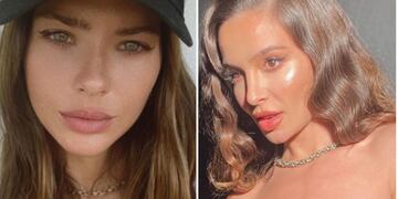 China Suárez y Brenda Asnicar, juntas.