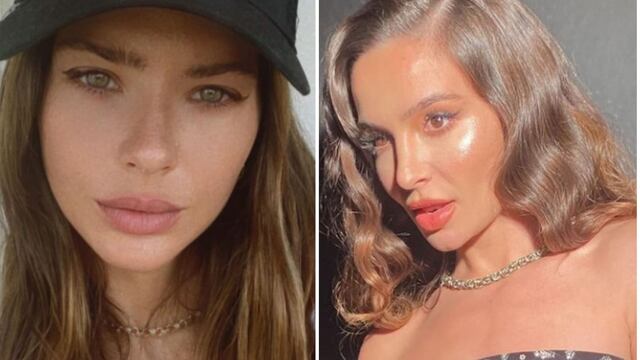 China Suárez y Brenda Asnicar, juntas.