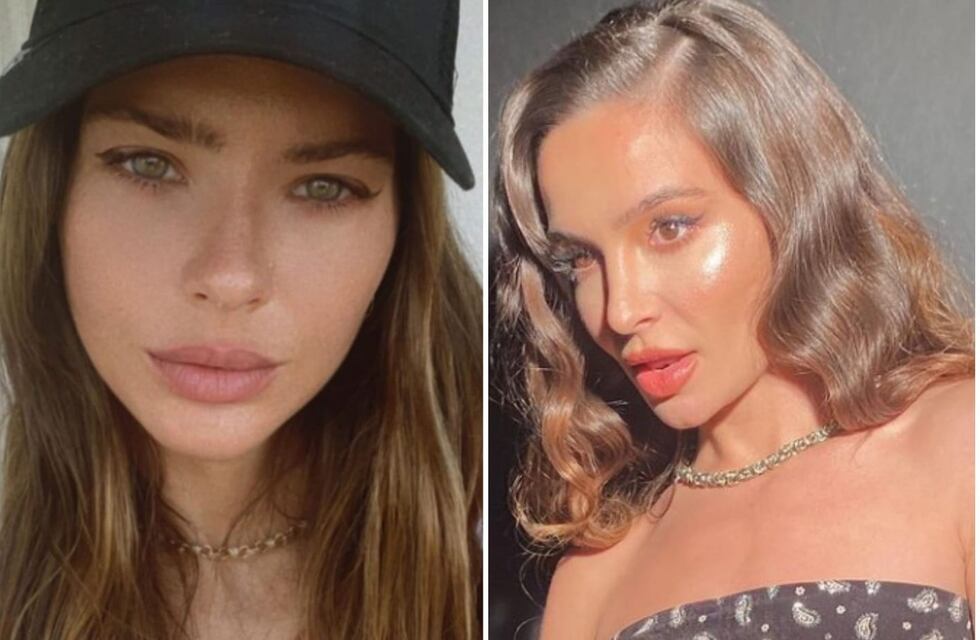 Brenda Asnicar y la China Suárez, juntas en la noche porteña, impactaron con sus looks