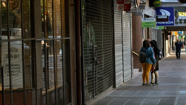 Estos son todos los servicios que no van a funcionar este jueves 9 de mayo. Foto: Orlando Pelichotti/ Los Andes