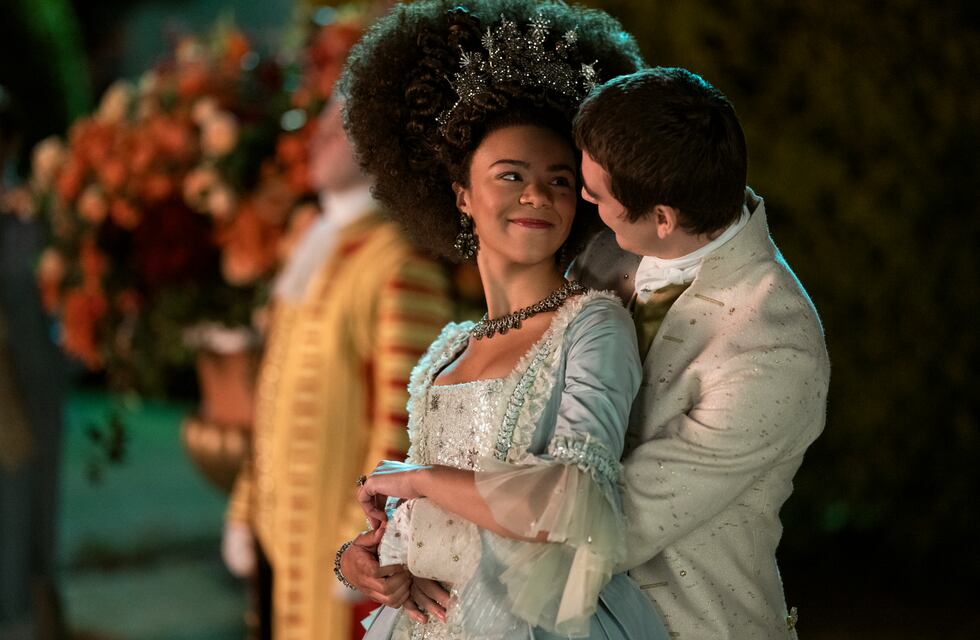 La reina Charlotte: quién es India Amarteifio, la actriz que protagoniza el spin-off de Bridgerton