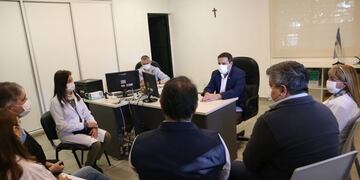 Ministerio de Salud Pública de Tucumán.