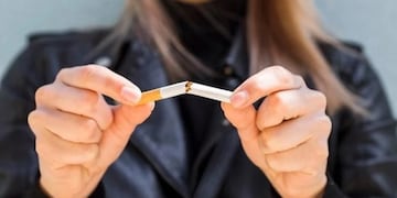 Posadas: California Supermercados y el Ministerio de Salud Pública promueven ambientes libres de humo.