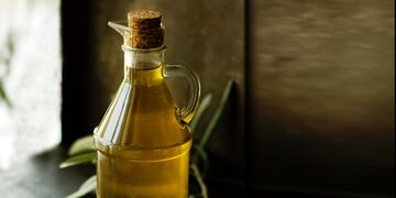 Aceite de oliva, imagen ilustrativa.