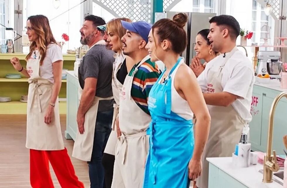 Así fue el capítulo navideño de Bake Off Famosos
