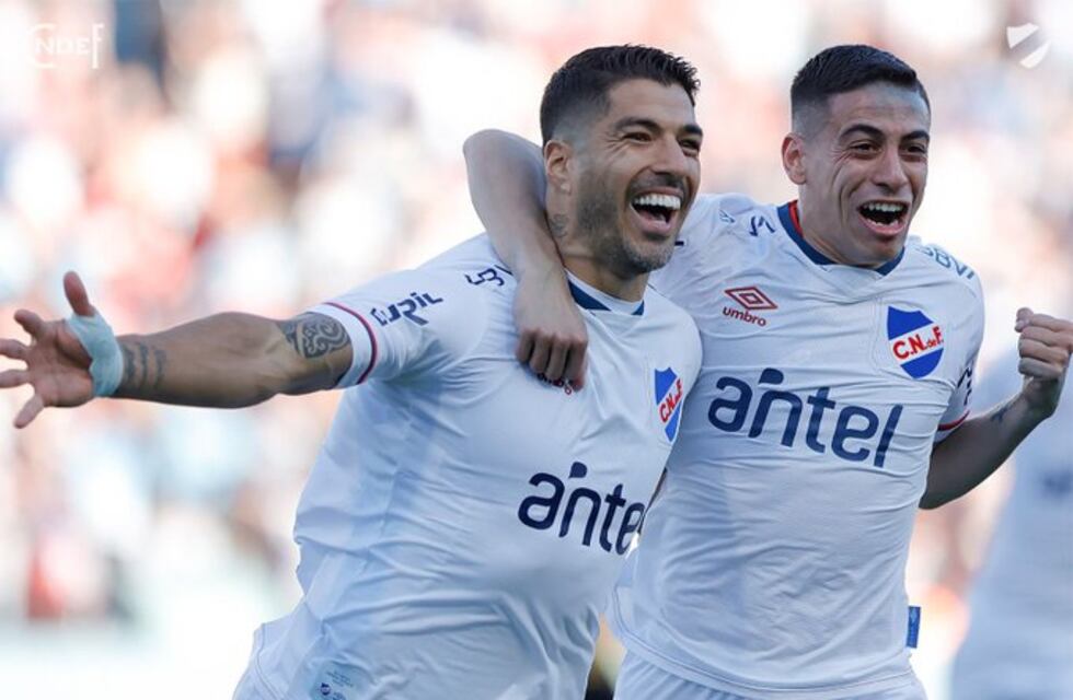 Cómo fue el golazo de Luis Suárez desde afuera del área en el clásico ante Peñarol