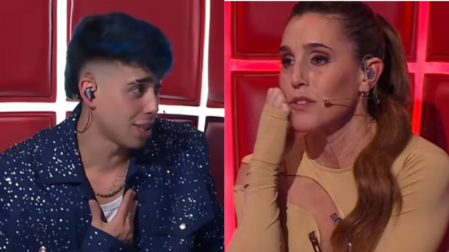 Luck Ra se cruzó con Soledad Pastorutti en pleno programa.