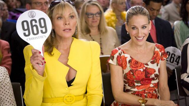 Este es el motivo por el que Sarah Jessica Parker y Kim Cattrall están peleadas.
