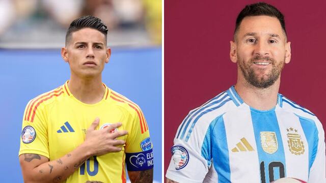 La final de la Copa América será entre Argentina y Colombia.