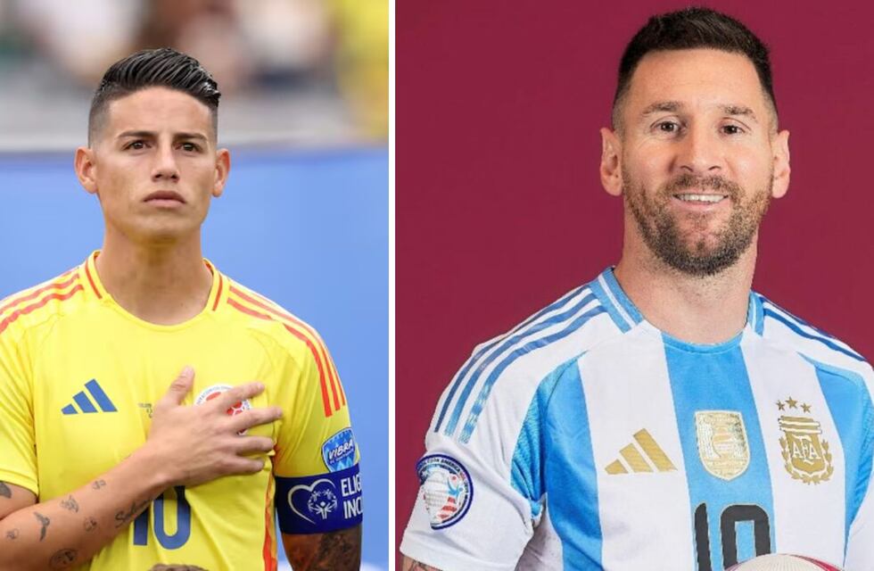 Final de la Copa América 2024: fecha y hora del partido entre Argentina y Colombia