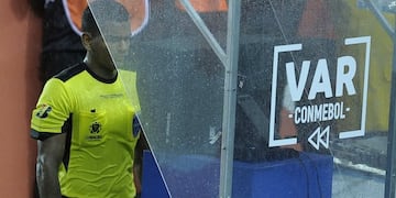 El VAR llegará pronto al fútbol argentino / Gentileza.