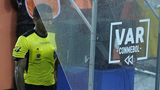 El VAR llegará pronto al fútbol argentino / Gentileza.