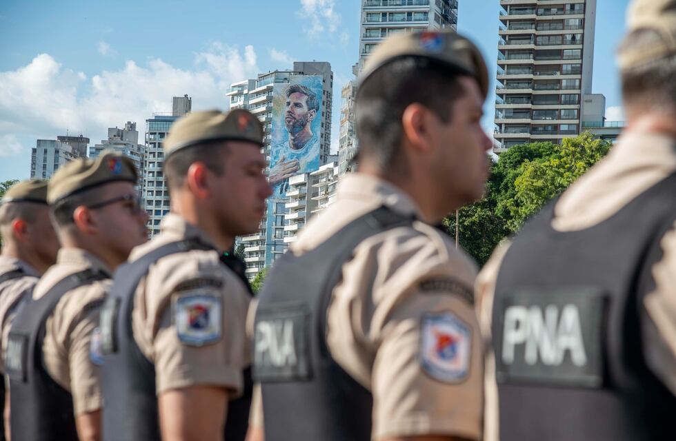 El Plan Bandera en Rosario comienza con fuerzas federales desplegadas en cinco barrios