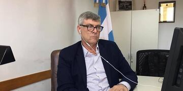 Para Ricardo Buryaile, el candidato natural a presidente de la UCR es el gobernador Jujuy, Gerardo Morales.