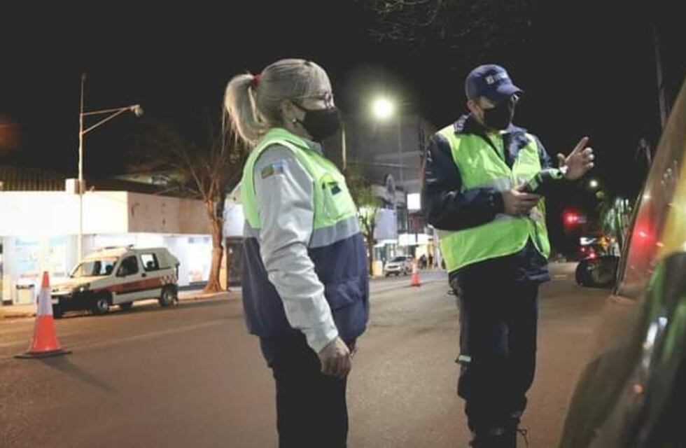 San Javier: Crean una Dirección de Tránsito, Transporte y Seguridad Vial