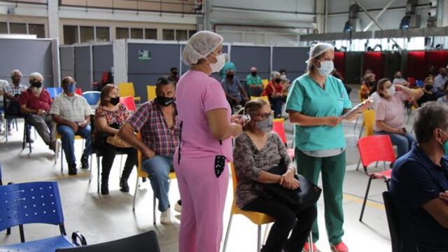 El Comité de Crisis de San Luis informó que hasta la fecha se registraron 59.234 casos positivos de Coronavirus. Gentileza