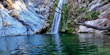 Un paraíso en Córdoba al que se puede llegar por $1.100.