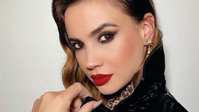 Celeste Cid contó 20 años después su mejor secreto para mantener el look en “Resistiré”. (Instagram Celeste Cid)