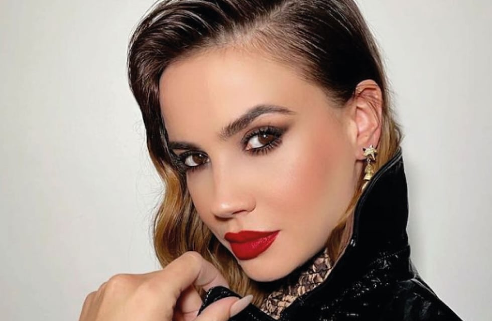 Celeste Cid contó 20 años después su mejor secreto para mantener el look en “Resistiré”