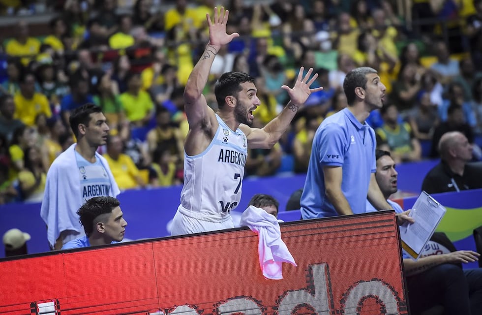 Facundo Campazzo: la increíble jugada que la NBA eligió como una de las mejores de la temporada