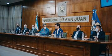 Presentación de los Primeros Juegos Sudamericanos de Patín