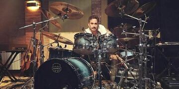 Martín Carrizo se mostró muy agradecido por la ayuda recibida. (Facebook Martín Carrizo)