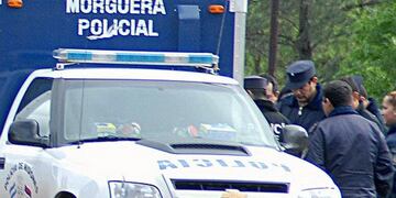 Siniestro fatal en Candelaria: un hombre fue embestido por un automóvil.