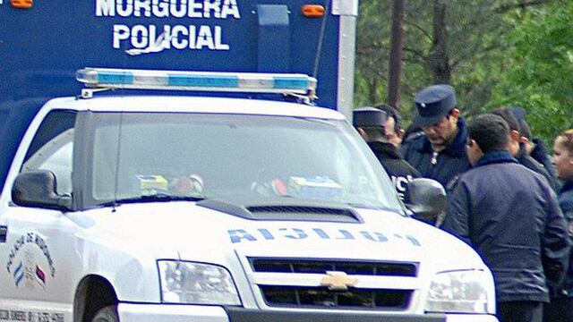 Siniestro fatal en Candelaria: un hombre fue embestido por un automóvil.