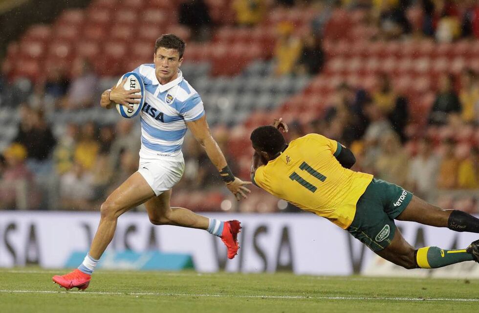 Tres Naciones: Los Pumas empataron 15 a 15 con Australia