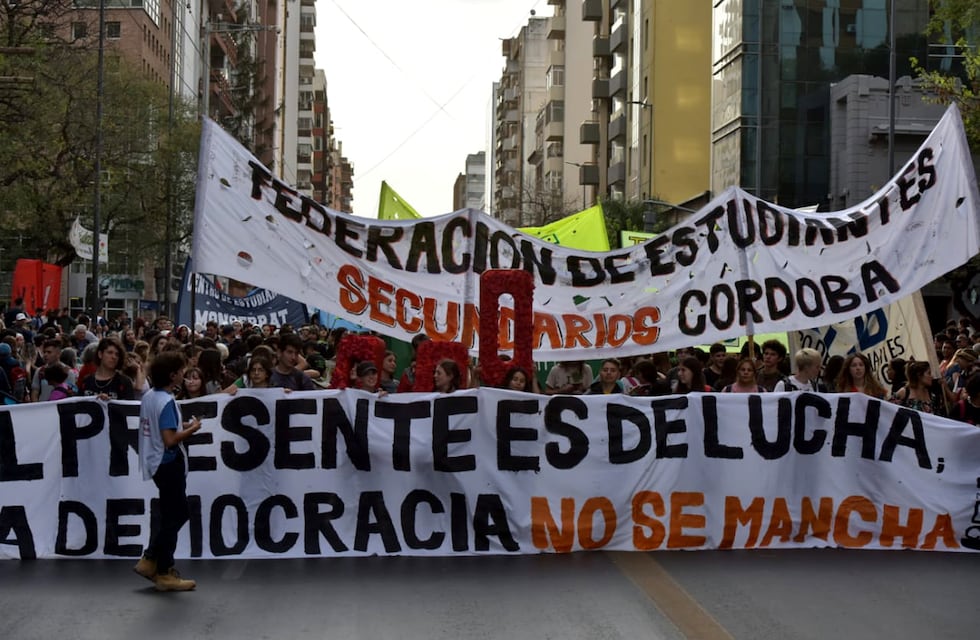 A 47 años de La Noche de los Lápices, habrá una marcha en Córdoba: dónde y a qué hora
