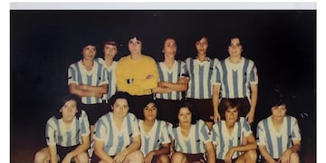 “Mujeres en foco” presenta “México 71”, sobre el primer equipo de fútbol femenino que participó en un mundial.