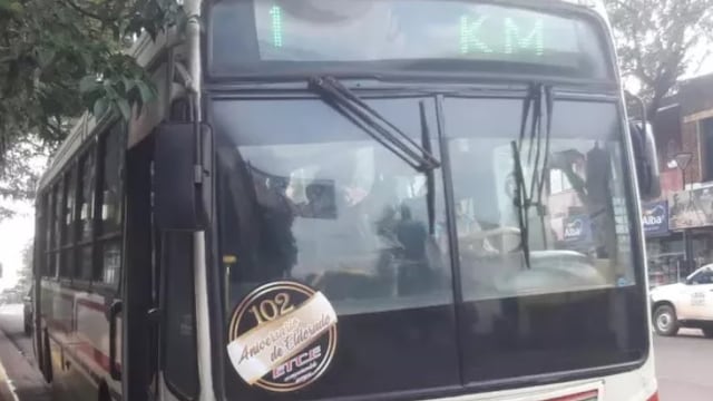Eldorado: vecinos reclaman la extensión del servicio de colectivos hasta el kilómetro 3.