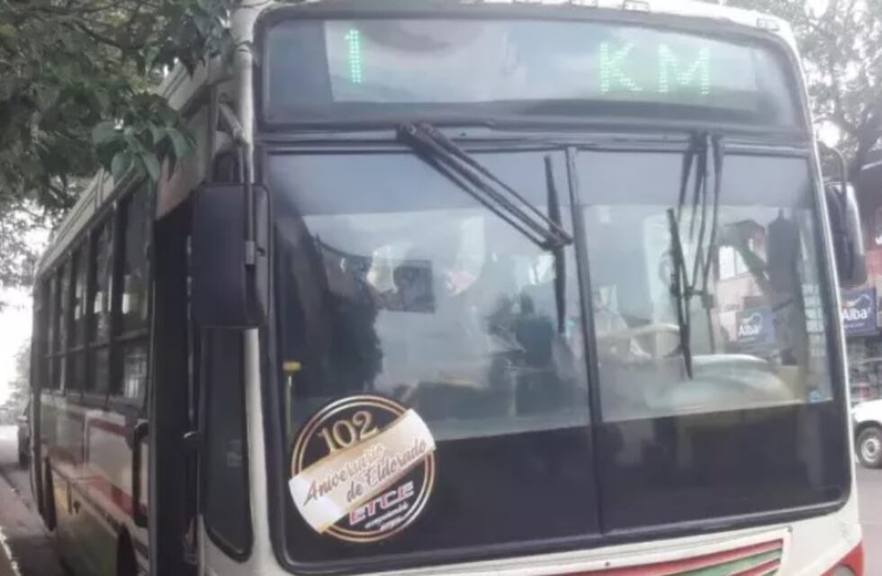 Eldorado: vecinos reclaman la extensión del servicio de colectivos hasta el kilómetro 3
