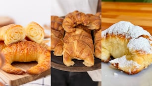 5 lugares para comer las medialunas más exquisitas de Buenos Aires